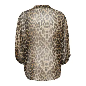 Women's blouse Soaked in Luxury Zakira Amily image-3