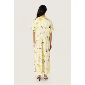 Women's printed dress Soaked in Luxury Becca image-3