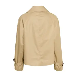 Manteau court femme Soaked in Luxury Favne image-1