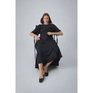 Γυναικείο φόρεμα Soaked in Luxury Lupina image-5