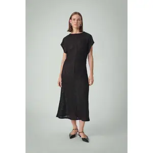 Γυναικείο φόρεμα Soaked in Luxury Lupina image-2