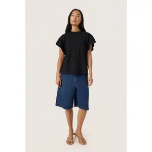 T-Shirt Soaked in Luxury Jina Flary image-1