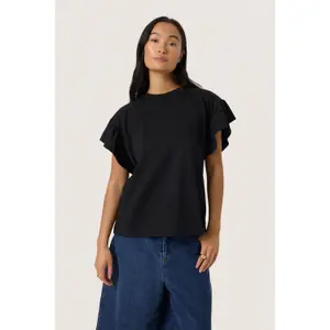 T-Shirt Soaked in Luxury Jina Flary image-3