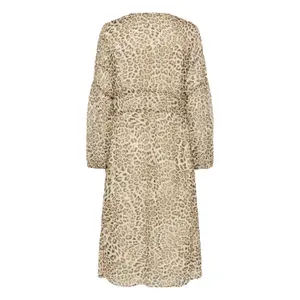 Women's dress Soaked in Luxury Anaya Midi image-3