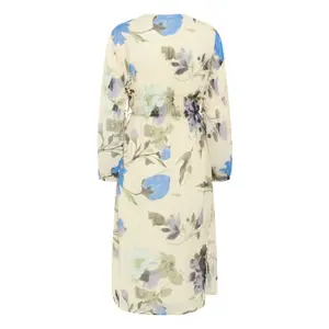 Women's dress Soaked in Luxury Anaya Midi image-3