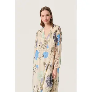 Women's dress Soaked in Luxury Anaya Midi image-6