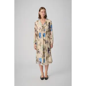 Women's dress Soaked in Luxury Anaya Midi image-2