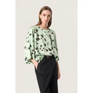 Women's blouse Soaked in Luxury Marcela image-2