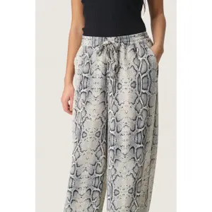 Women's printed Trousers Soaked in Luxury Shirley image-1