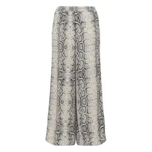 Women's printed Trousers Soaked in Luxury Shirley image-4