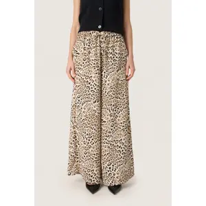 Women's printed Trousers Soaked in Luxury Shirley image-3