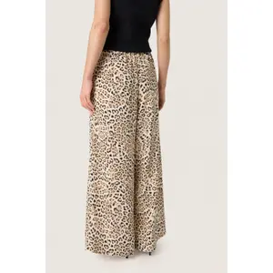 Women's printed Trousers Soaked in Luxury Shirley image-5