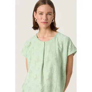 Women's T-shirt Soaked in Luxury Amelina image-5