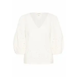 Women's blouse Soaked in Luxury Manja image-0