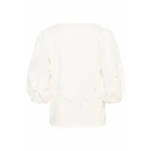 Women's blouse Soaked in Luxury Manja image-1
