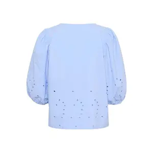 Women's blouse Soaked in Luxury Manja image-1