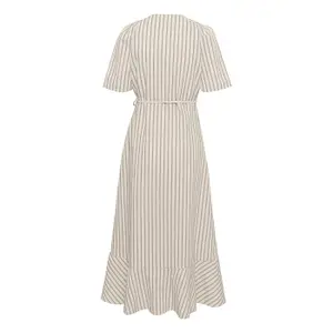 Wrap dress for women Soaked in Luxury Anvitte image-1