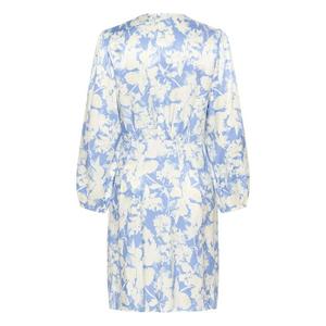 Dames lange mouwen jurk met print Soaked in Luxury Becca image-1