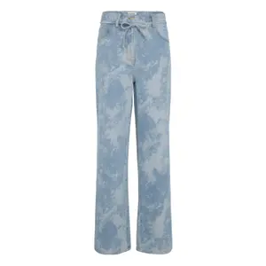 Jeans femme Soaked in Luxury Altea Plain Vanesa image-0