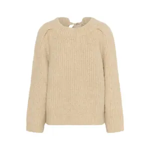 Woman sweater Soaked in Luxury Pleoni image-0