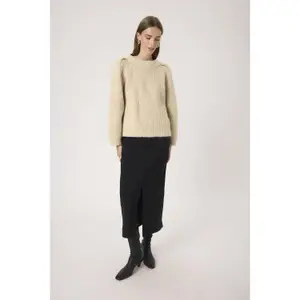 Woman sweater Soaked in Luxury Pleoni image-1