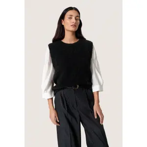 Gilet femme Soaked in Luxury Amaris image-2