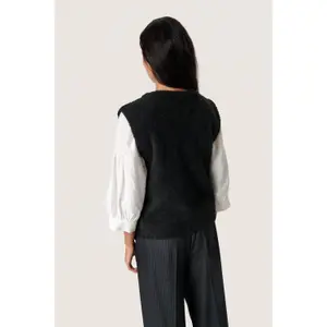 Gilet femme Soaked in Luxury Amaris image-5