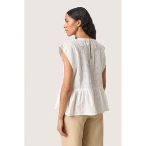 Blusa sin mangas para mujer Soaked in Luxury Isja image-5