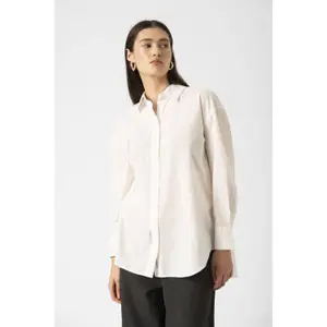Women's long sleeve shirt Soaked in Luxury Joa Jania image-1