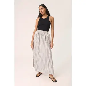 Φούστα γυναικεία Soaked in Luxury Munevo Maxi image-1