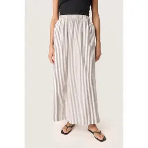 Φούστα γυναικεία Soaked in Luxury Munevo Maxi image-2