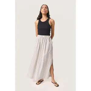 Φούστα γυναικεία Soaked in Luxury Munevo Maxi image-3