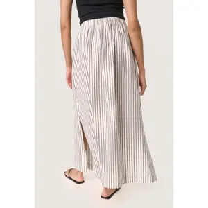 Φούστα γυναικεία Soaked in Luxury Munevo Maxi image-5