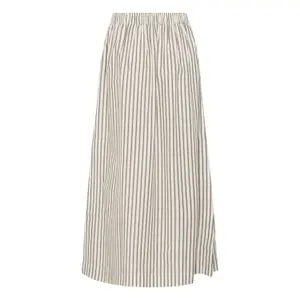 Φούστα γυναικεία Soaked in Luxury Munevo Maxi image-0