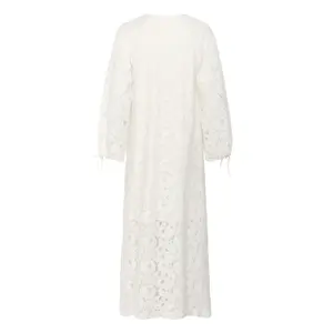 Women's long sleeve dress Soaked in Luxury Taya Maxi image-2