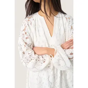 Women's long sleeve dress Soaked in Luxury Taya Maxi image-5