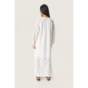 Women's long sleeve dress Soaked in Luxury Taya Maxi image-3