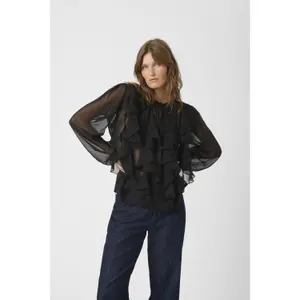 Women's blouse Soaked in Luxury Harietta image-4