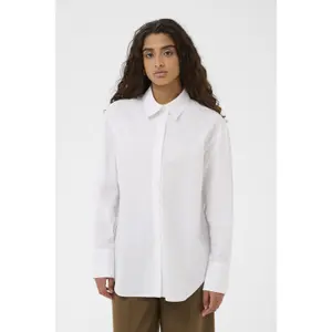 Women's long sleeve blouse Soaked in Luxury Noelle image-2