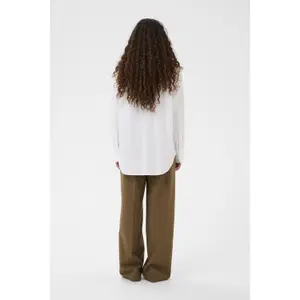 Women's long sleeve blouse Soaked in Luxury Noelle image-4