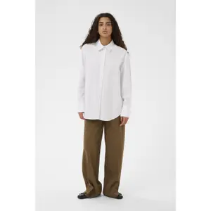 Women's long sleeve blouse Soaked in Luxury Noelle image-1