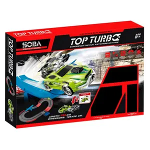 Track cars Soba image-1