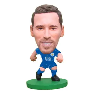 Leicester Soccerstarz Christian Fuchs image-0