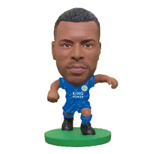 Soccerstarz Leicester Wes Morgan image-0