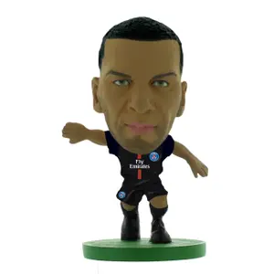 Soccerstarz PSG Dani Alves em casa image-0
