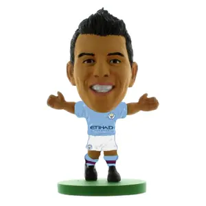 Sergio Aguero Manchester City Soccerstarz image-0