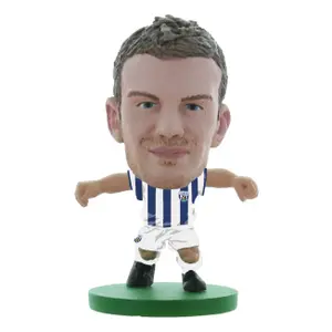 Soccerstarz West Bromwich Chris Brunt image-0