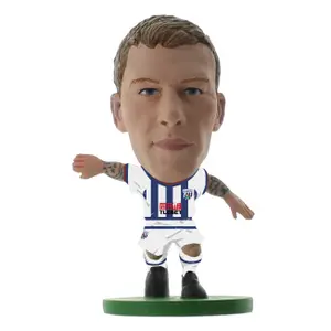 Soccerstarz West Bromwich James McClean image-0