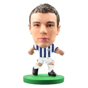 Soccerstarz West Bromwich Jonny Evans image-0