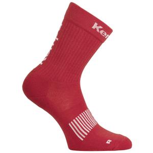 200354115-calzini-kempa-logo-classic-rosso-bianco